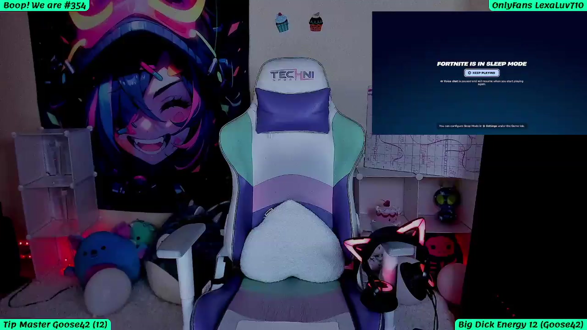 Gallery image thumbnail from LexaLuv's myfreecams stream on, 05/05/2026, 04:35 image 19 of 20