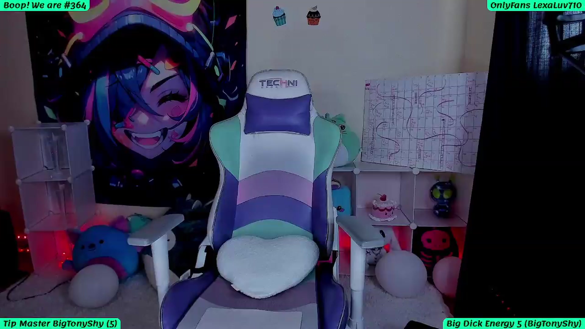 Gallery image thumbnail from LexaLuv's myfreecams stream on, 05/05/2026, 04:35 image 3 of 20