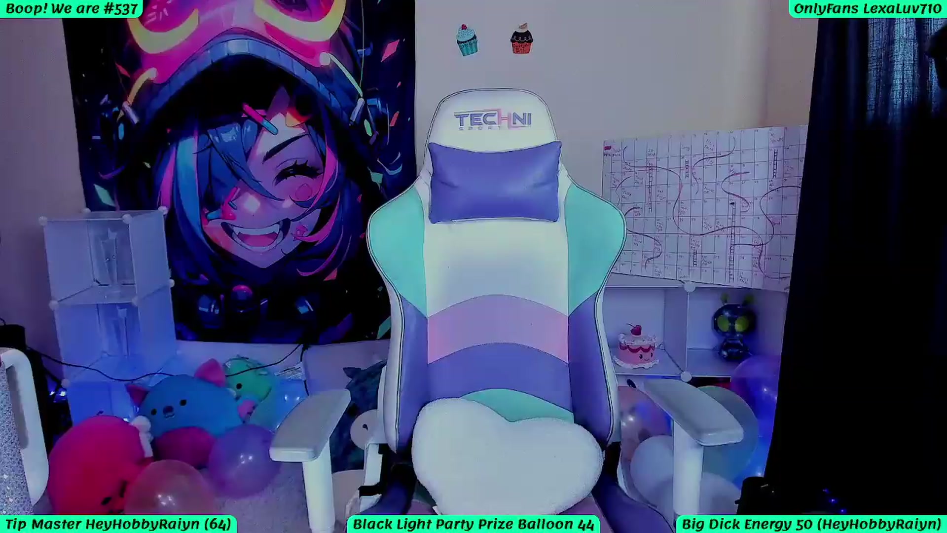 Gallery image thumbnail from LexaLuv's myfreecams stream on, 05/20/2026, 17:02 image 5 of 20