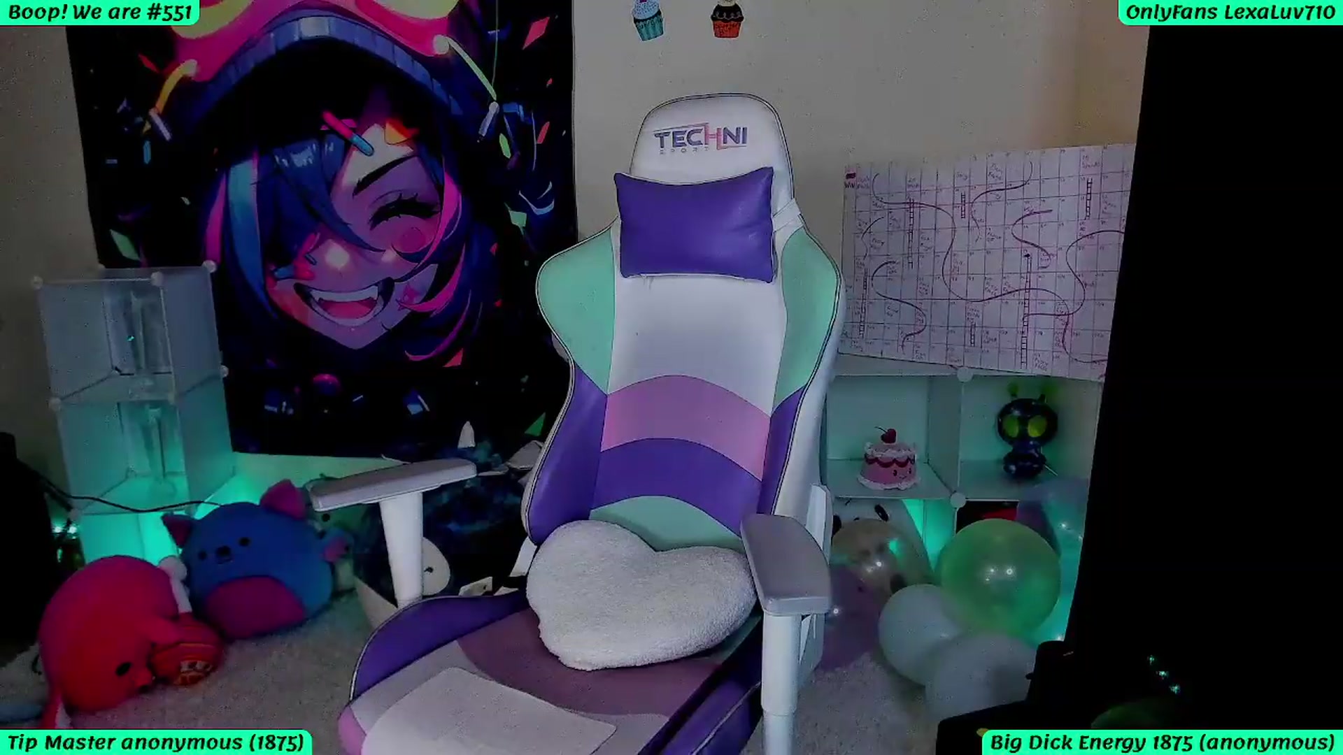 Gallery image thumbnail from LexaLuv's myfreecams stream on, 05/28/2026, 05:27 image 13 of 20