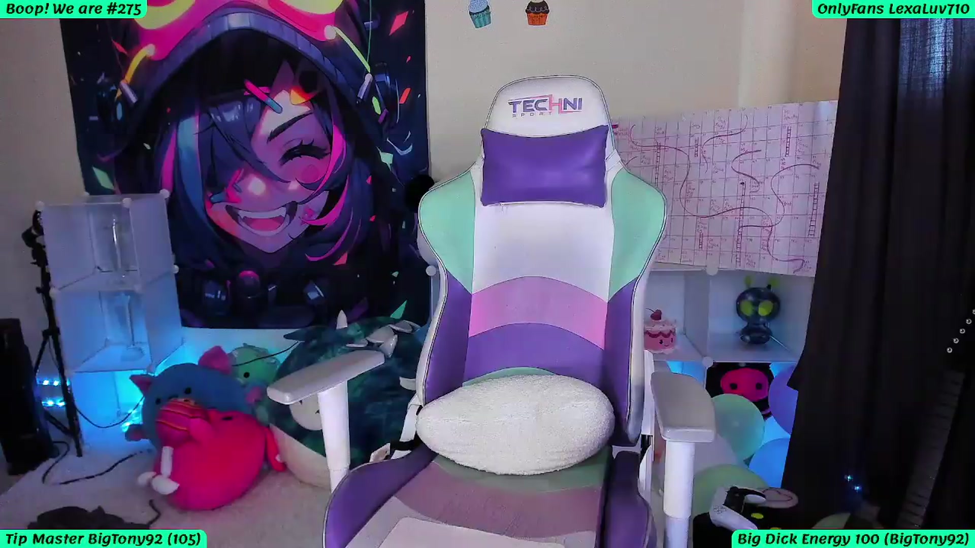 Gallery image thumbnail from LexaLuv's myfreecams stream on, 07/07/2026, 03:22 image 5 of 20