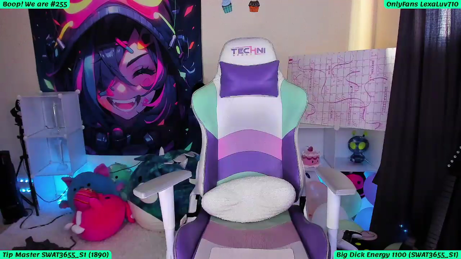Gallery image thumbnail from LexaLuv's myfreecams stream on, 07/07/2026, 03:22 image 10 of 20