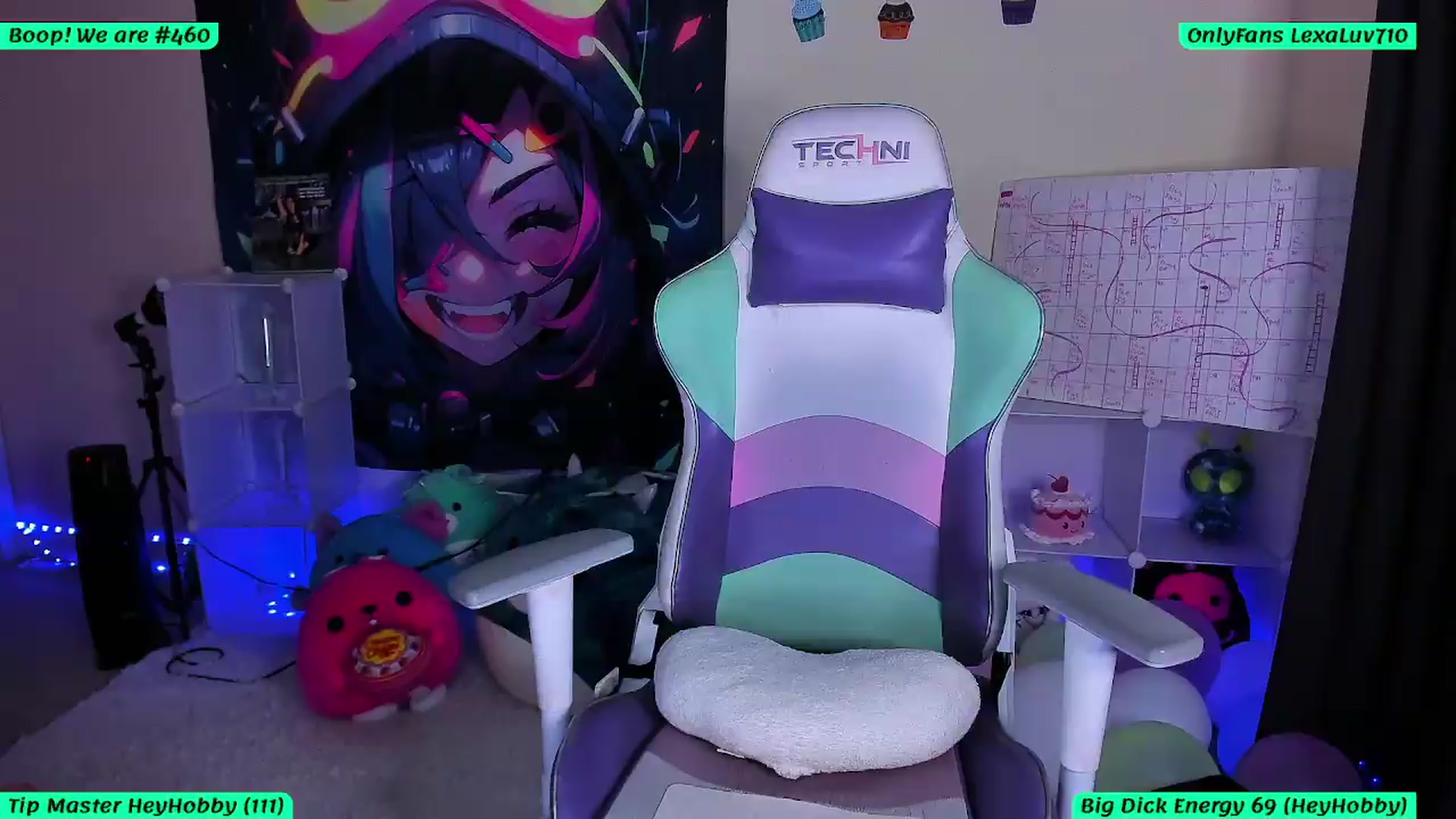 Gallery image thumbnail from LexaLuv's myfreecams stream on, 07/22/2026, 05:22 image 10 of 20