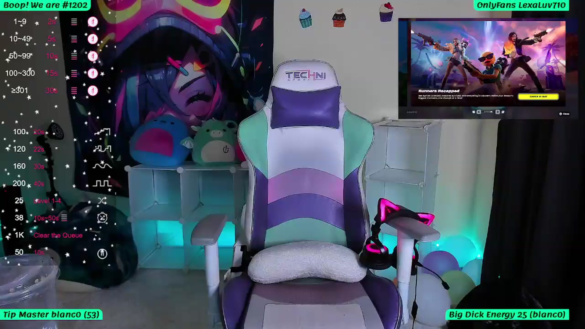 Gallery image thumbnail from LexaLuv's myfreecams stream on, 08/27/2026, 05:22 image 15 of 20