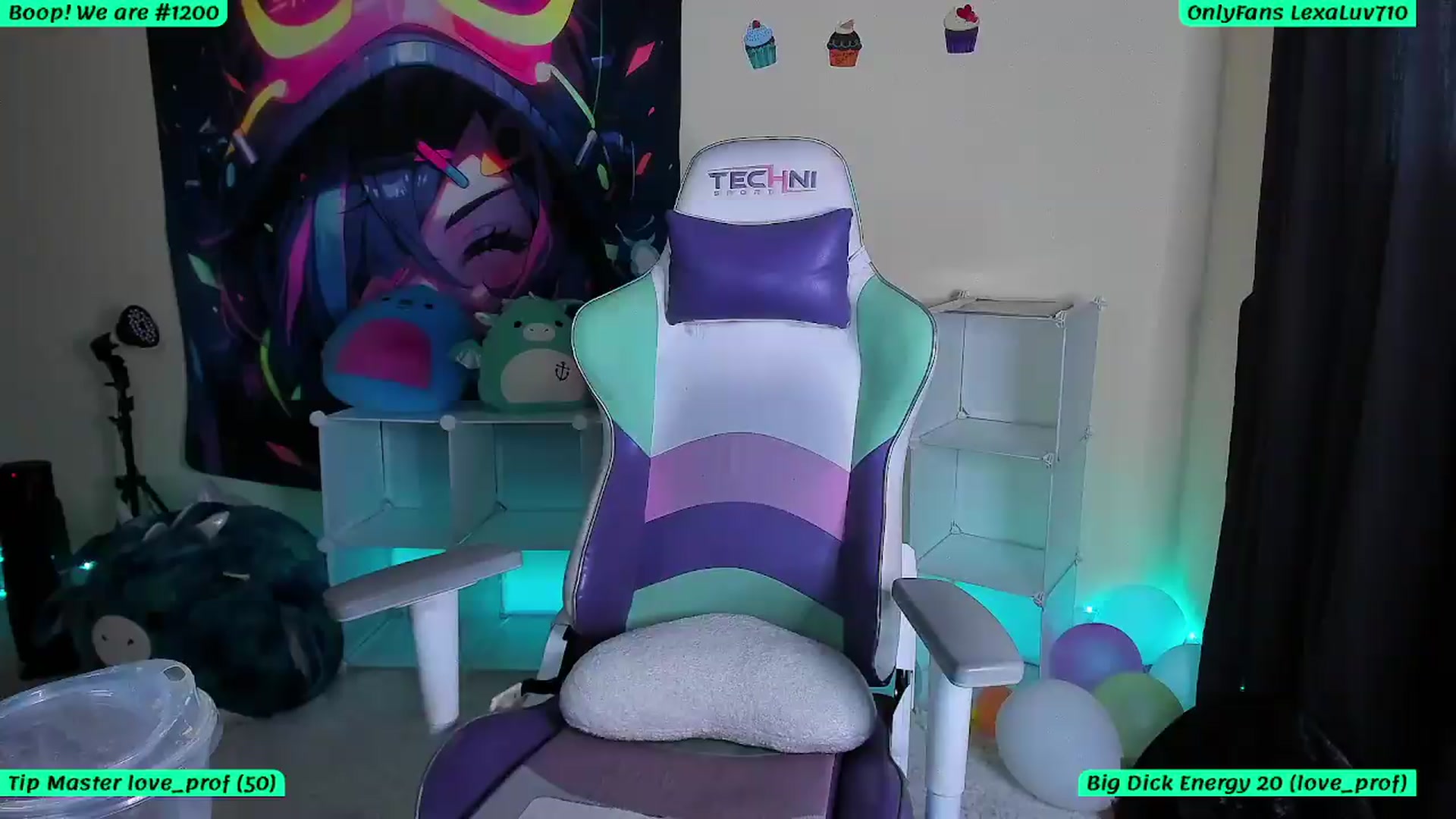 Gallery image thumbnail from LexaLuv's myfreecams stream on, 08/27/2026, 05:22 image 4 of 20