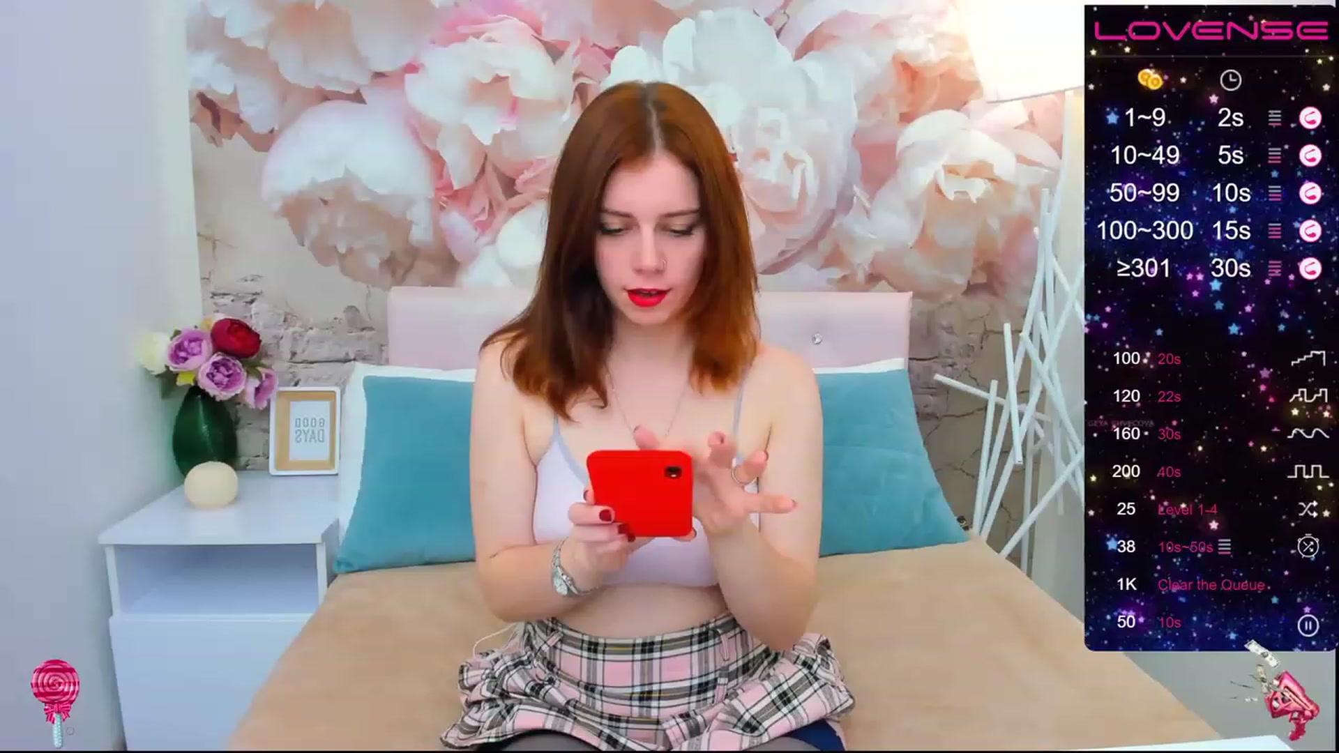 Gallery image thumbnail from LexiDevis's myfreecams stream on, 11/15/2022, 07:32 image 8 of 20