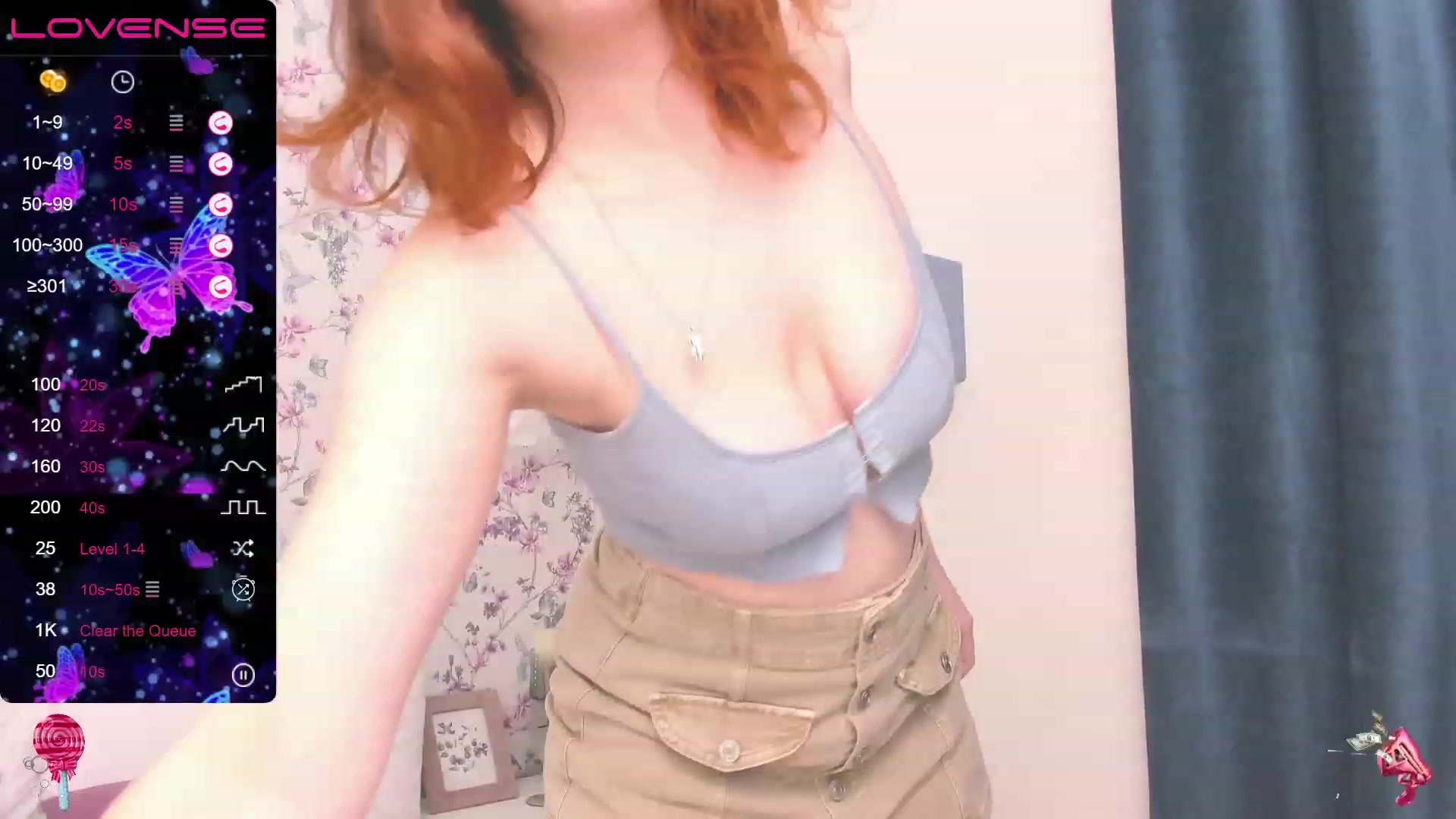 Gallery image thumbnail from LexiDevis's myfreecams stream on, 11/23/2022, 12:51 image 4 of 20