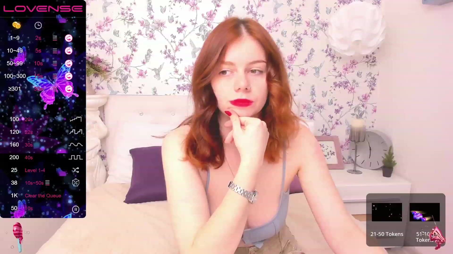 Gallery image thumbnail from LexiDevis's myfreecams stream on, 11/23/2022, 12:51 image 16 of 20