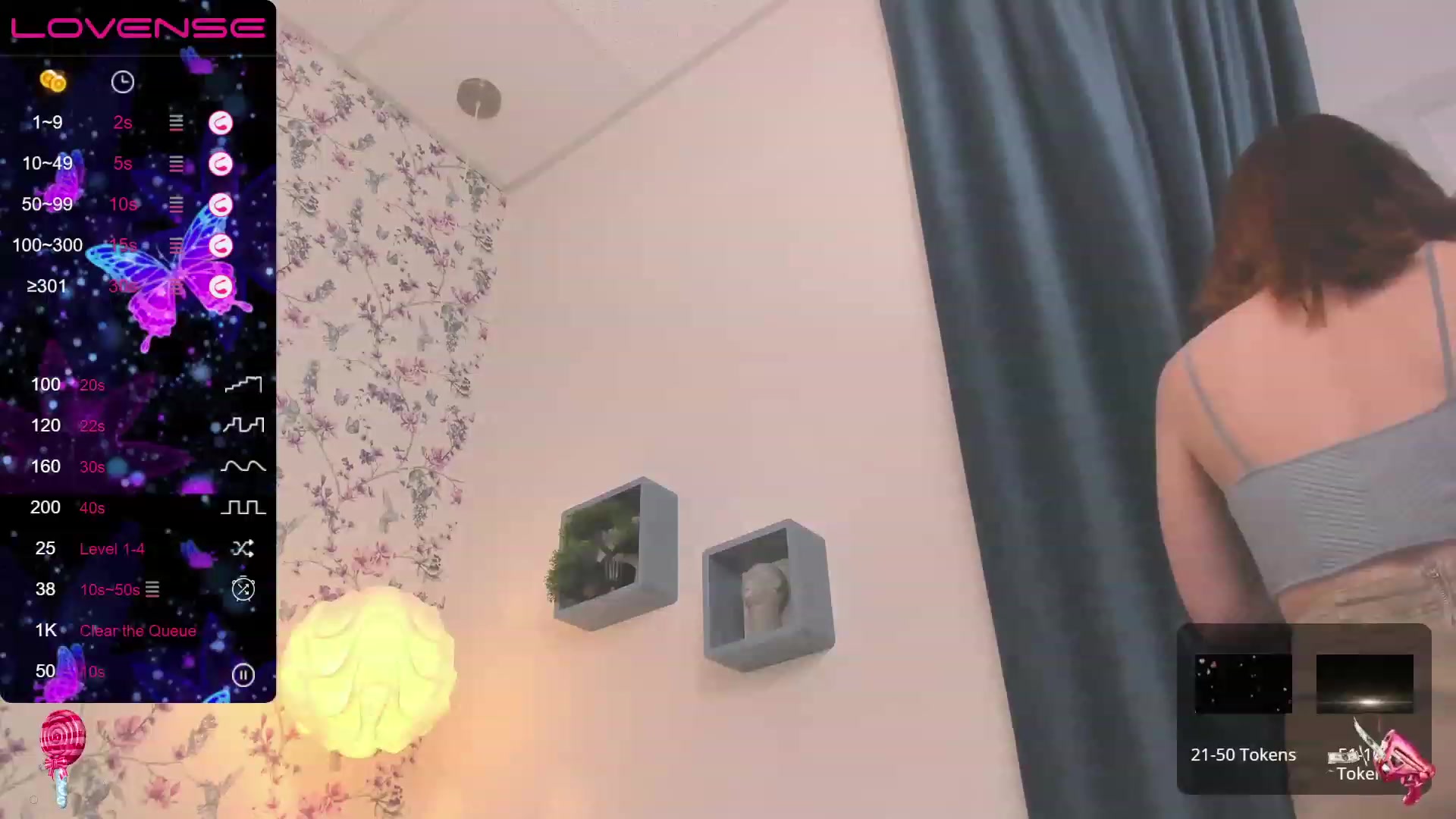 Gallery image thumbnail from LexiDevis's myfreecams stream on, 11/23/2022, 12:51 image 6 of 20