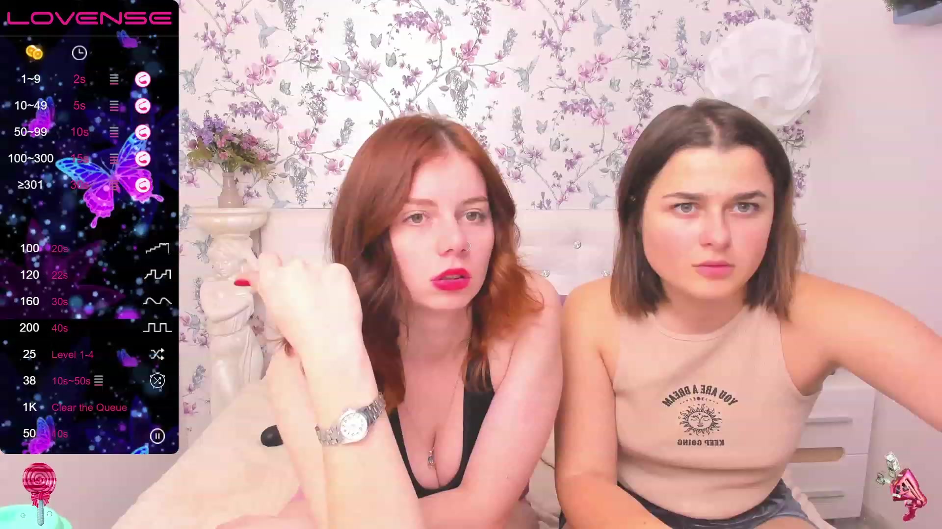 Gallery image thumbnail from LexiDevis's myfreecams stream on, 11/23/2022, 14:26 image 6 of 20