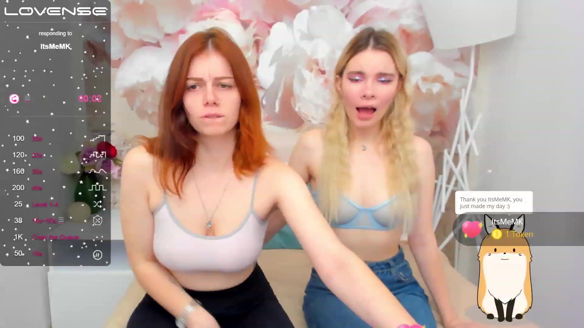 Gallery image thumbnail from LexiDevis's myfreecams stream on, 11/25/2022, 10:53 image 1 of 20