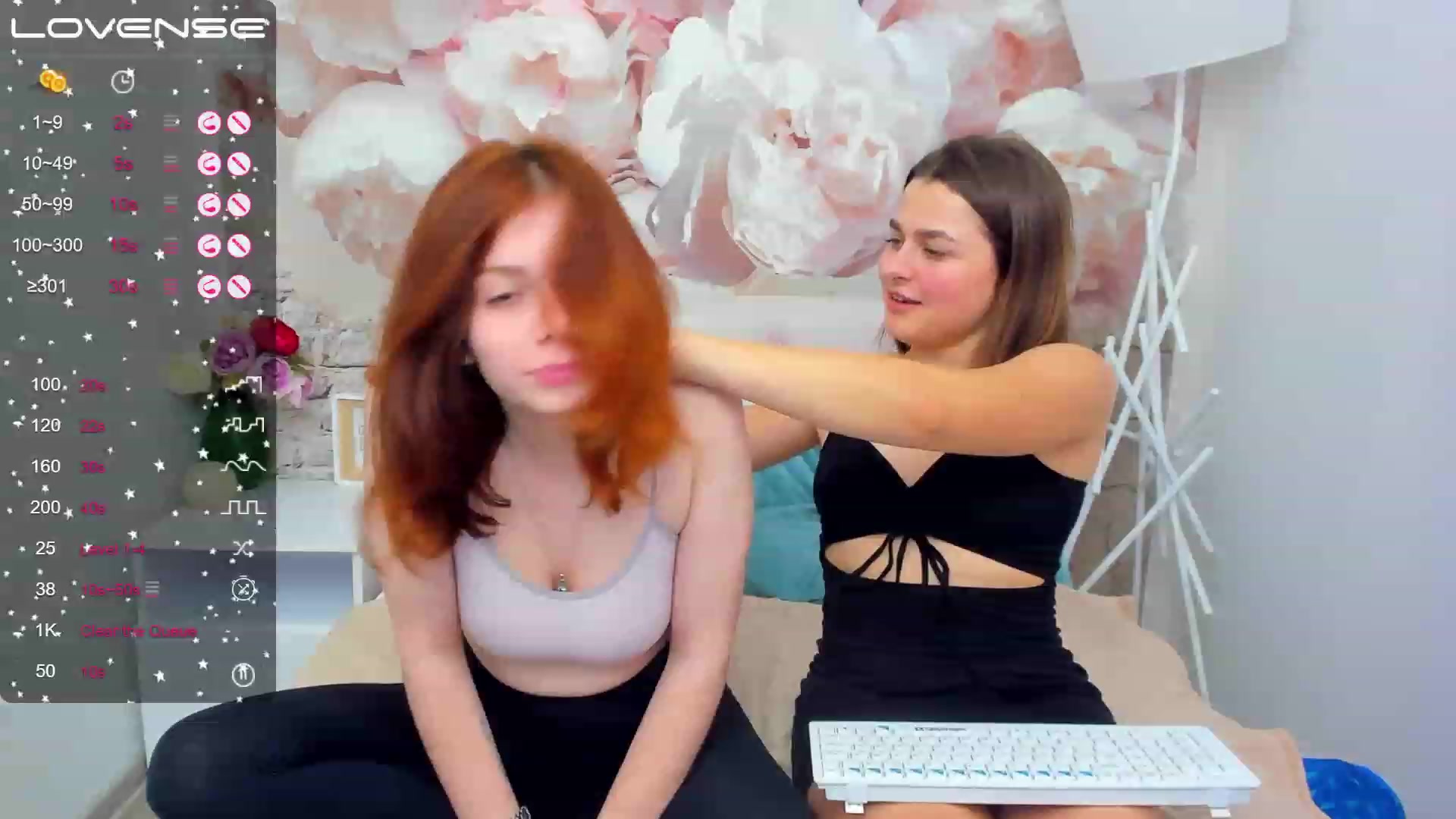 Gallery image thumbnail from LexiDevis's myfreecams stream on, 11/25/2022, 14:17 image 12 of 20
