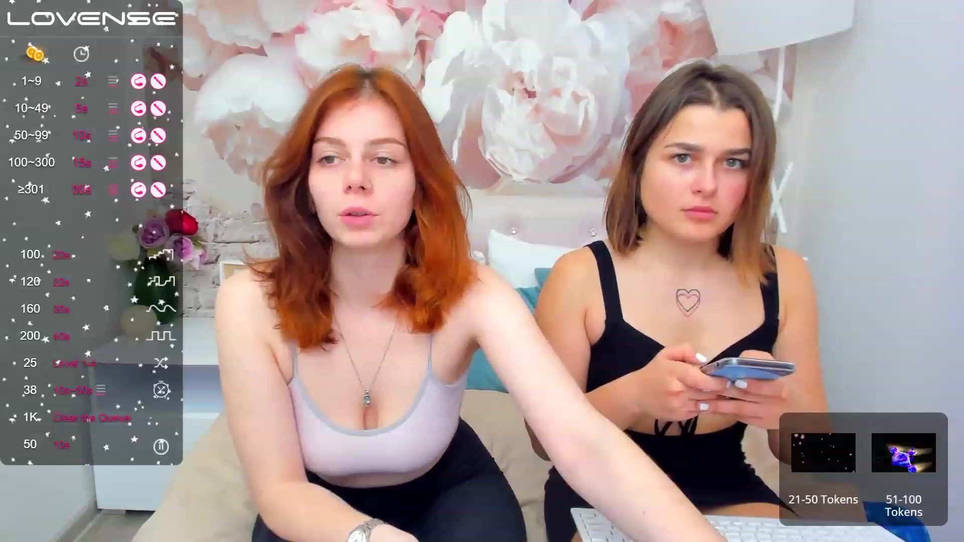 Gallery image thumbnail from LexiDevis's myfreecams stream on, 11/25/2022, 14:17 image 1 of 20