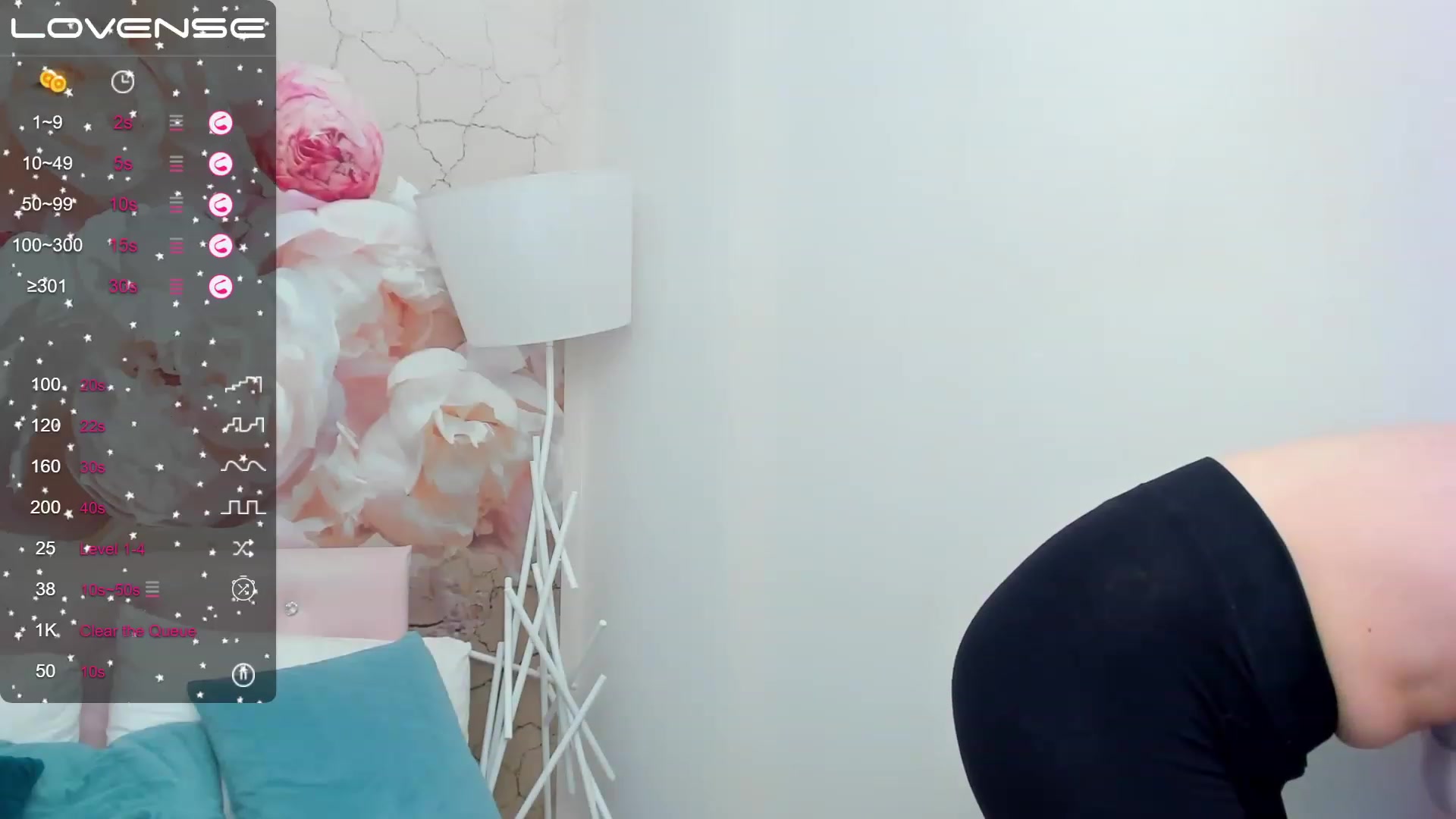 Gallery image thumbnail from LexiDevis's myfreecams stream on, 11/25/2022, 15:04 image 19 of 20