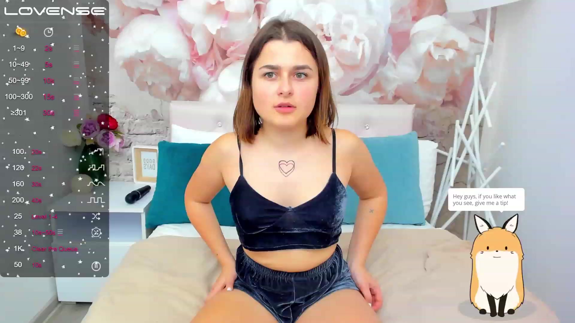 Gallery image thumbnail from LexiDevis's myfreecams stream on, 11/25/2022, 17:03 image 1 of 20