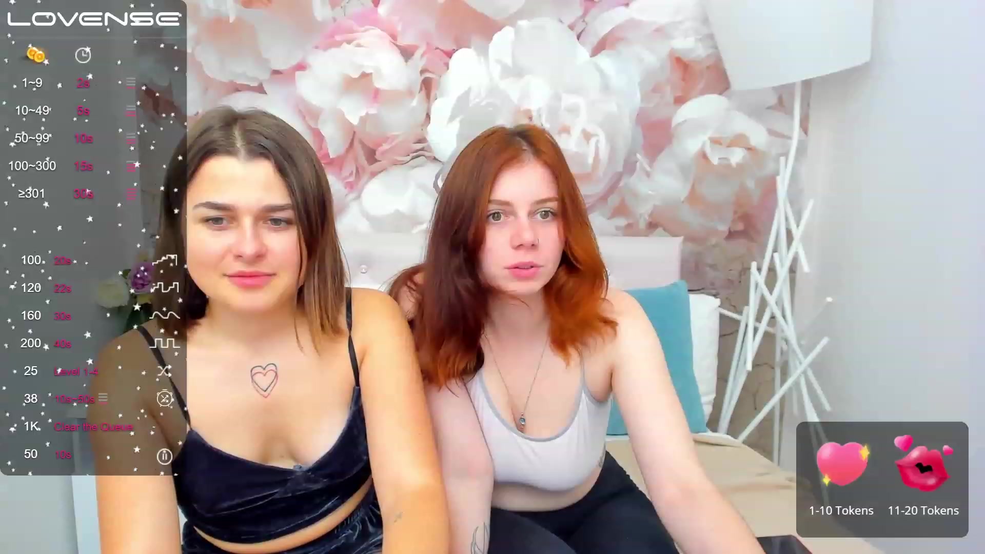 Gallery image thumbnail from LexiDevis's myfreecams stream on, 11/25/2022, 19:37 image 9 of 20