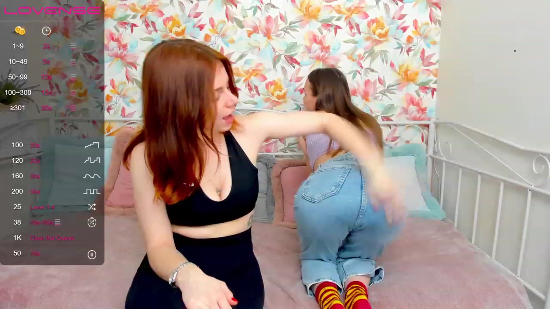 Gallery image thumbnail from LexiDevis's myfreecams stream on, 11/26/2022, 18:04 image 7 of 20