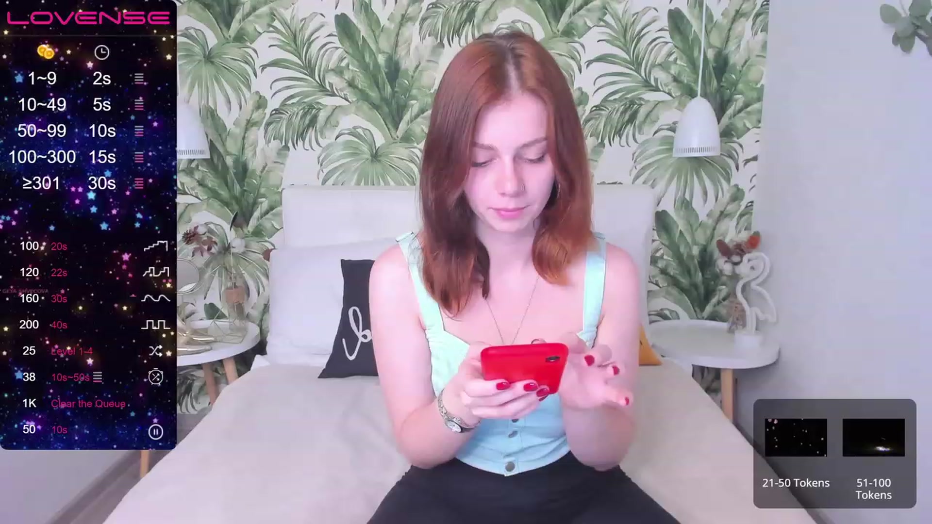 Gallery image thumbnail from LexiDevis's myfreecams stream on, 11/27/2022, 18:07 image 12 of 20