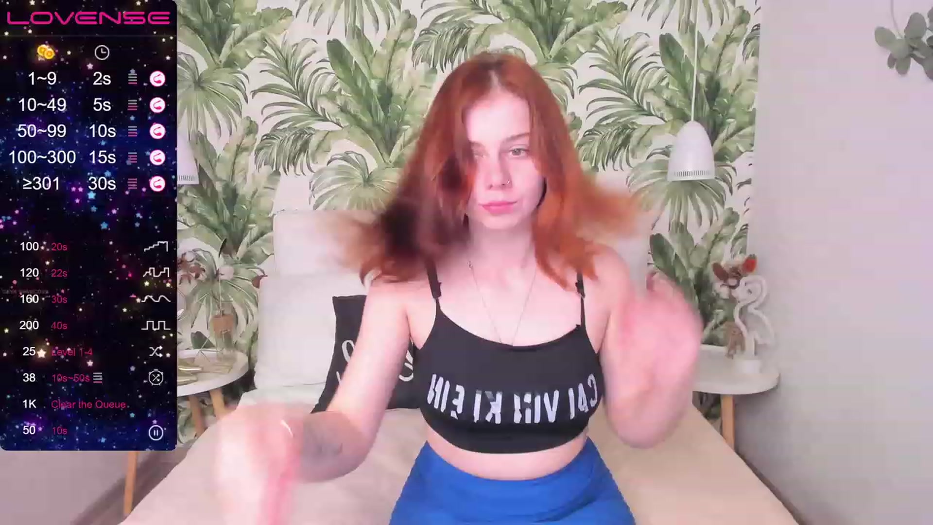 Gallery image thumbnail from LexiDevis's myfreecams stream on, 11/27/2022, 18:39 image 5 of 20