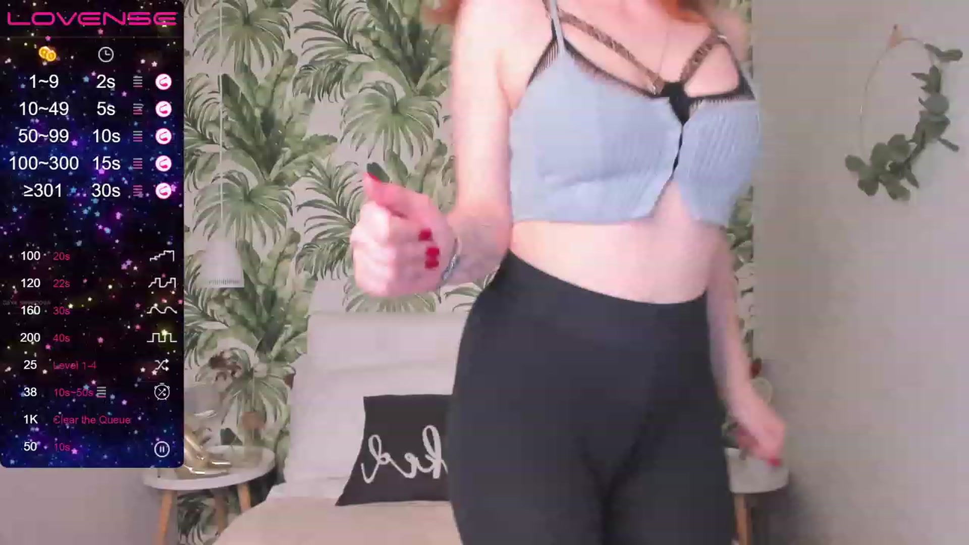 Gallery image thumbnail from LexiDevis's myfreecams stream on, 11/27/2022, 19:29 image 12 of 20