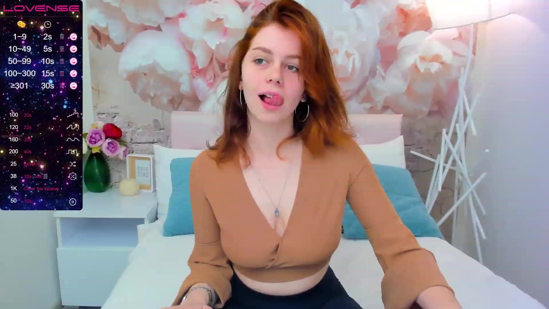 Gallery image thumbnail from LexiDevis's myfreecams stream on, 11/29/2022, 14:46 image 4 of 20