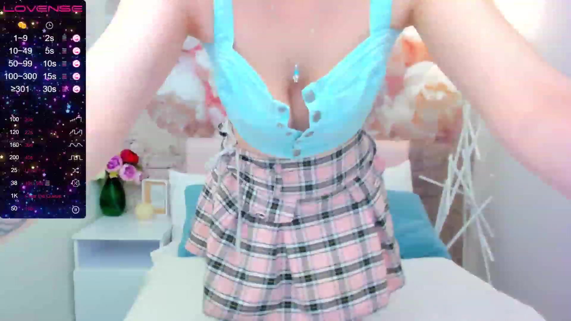 Gallery image thumbnail from LexiDevis's myfreecams stream on, 11/29/2022, 16:38 image 9 of 20
