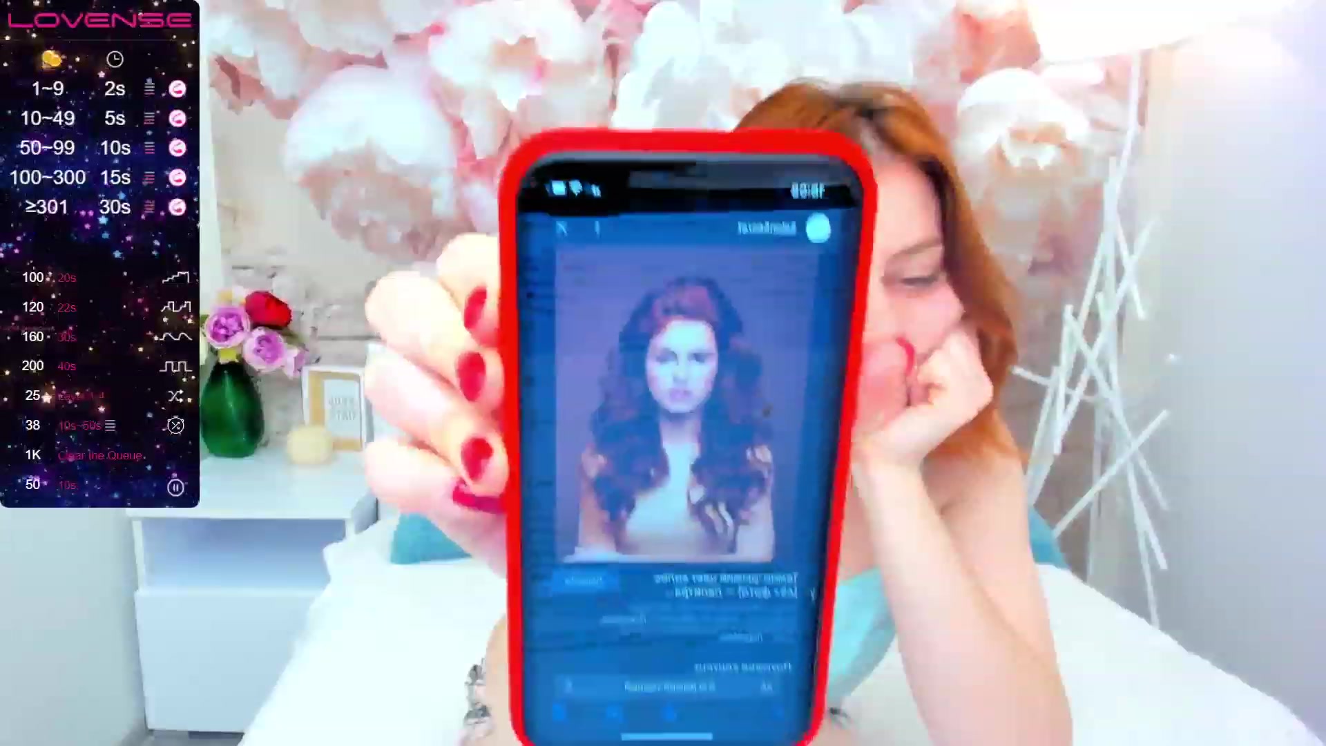 Gallery image thumbnail from LexiDevis's myfreecams stream on, 11/29/2022, 16:38 image 15 of 20