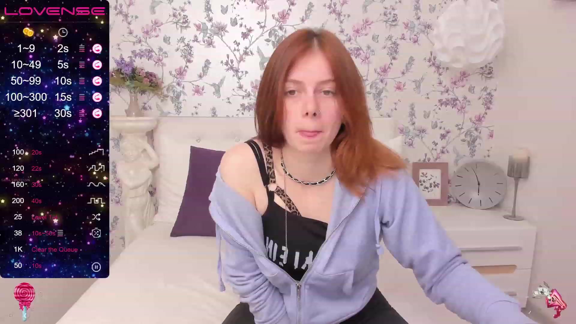 Gallery image thumbnail from LexiDevis's myfreecams stream on, 12/02/2022, 11:31 image 4 of 20