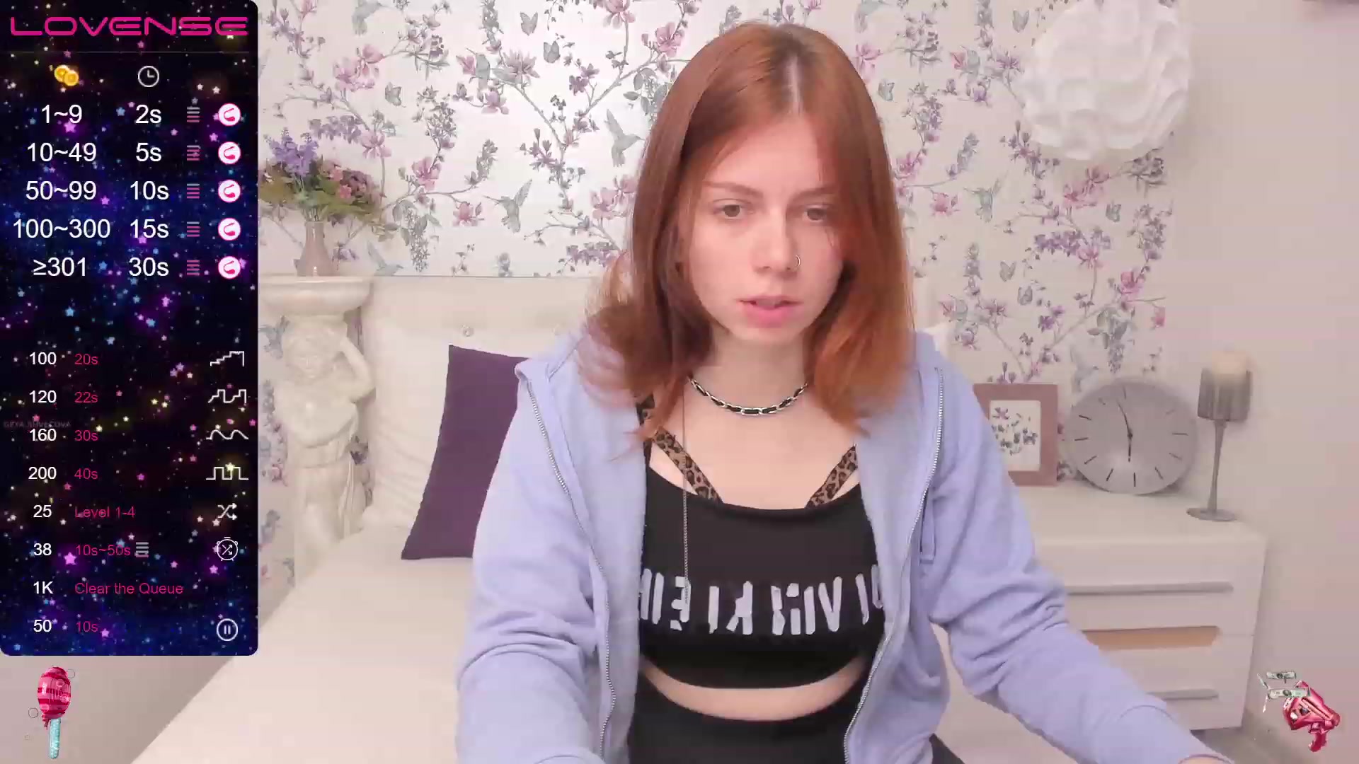 Gallery image thumbnail from LexiDevis's myfreecams stream on, 12/02/2022, 11:31 image 1 of 20