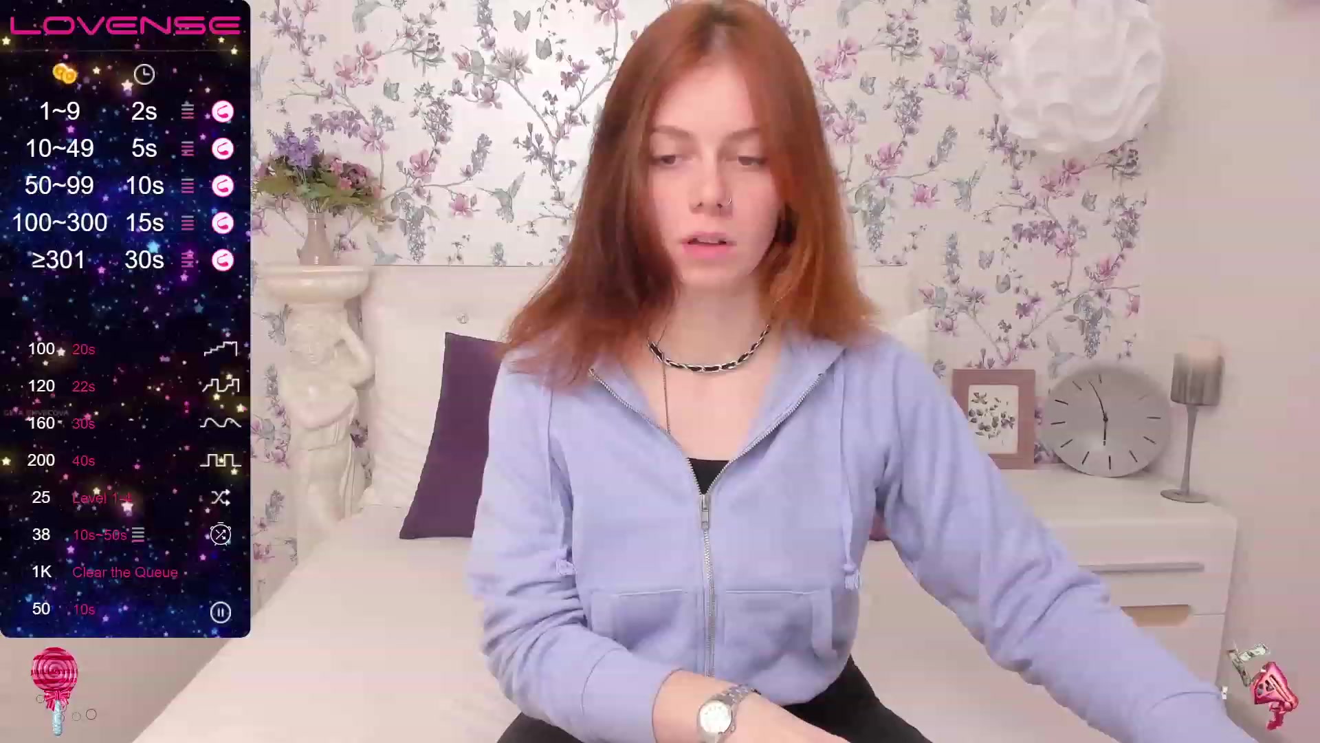 Gallery image thumbnail from LexiDevis's myfreecams stream on, 12/02/2022, 11:31 image 14 of 20