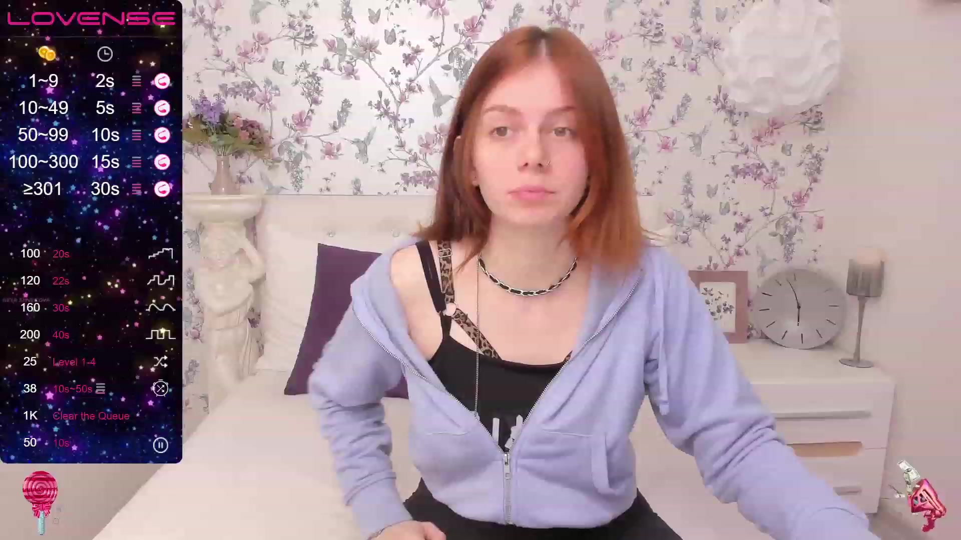 Gallery image thumbnail from LexiDevis's myfreecams stream on, 12/02/2022, 11:31 image 2 of 20