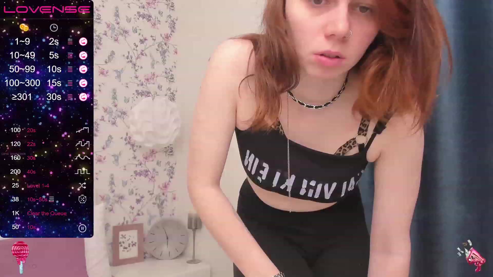 Gallery image thumbnail from LexiDevis's myfreecams stream on, 12/02/2022, 11:31 image 20 of 20