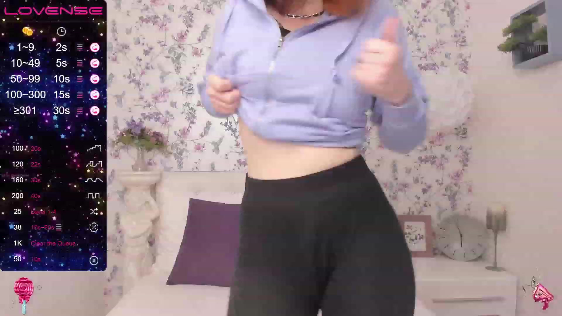 Gallery image thumbnail from LexiDevis's myfreecams stream on, 12/02/2022, 11:31 image 16 of 20