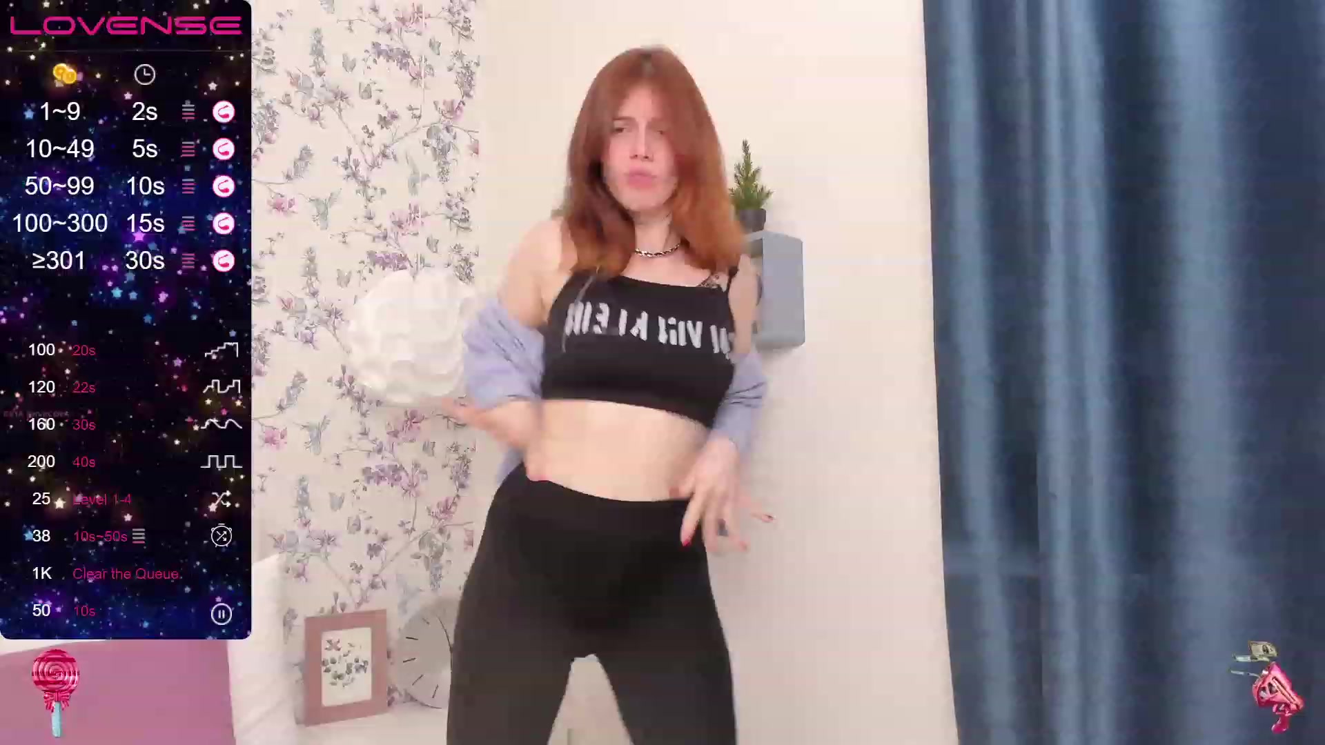 Gallery image thumbnail from LexiDevis's myfreecams stream on, 12/02/2022, 11:31 image 18 of 20