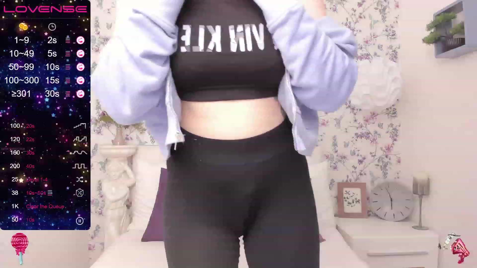 Gallery image thumbnail from LexiDevis's myfreecams stream on, 12/02/2022, 11:31 image 17 of 20