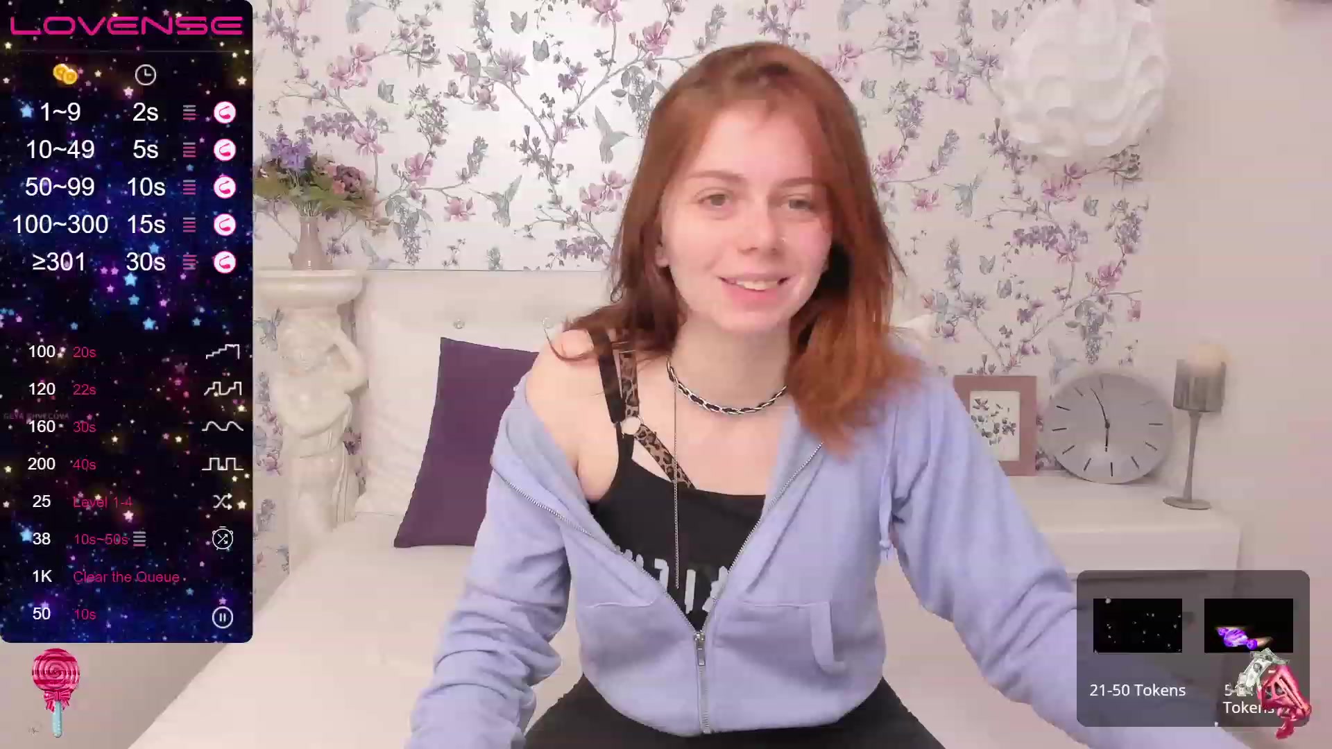 Gallery image thumbnail from LexiDevis's myfreecams stream on, 12/02/2022, 11:31 image 6 of 20