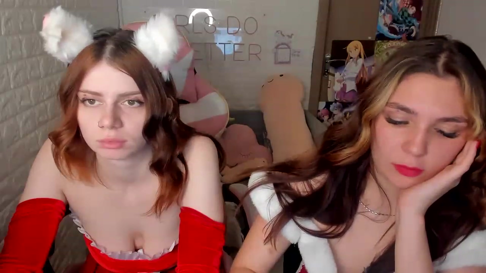 Gallery image thumbnail from LexiDevis's myfreecams stream on, 12/31/2022, 11:27 image 10 of 20