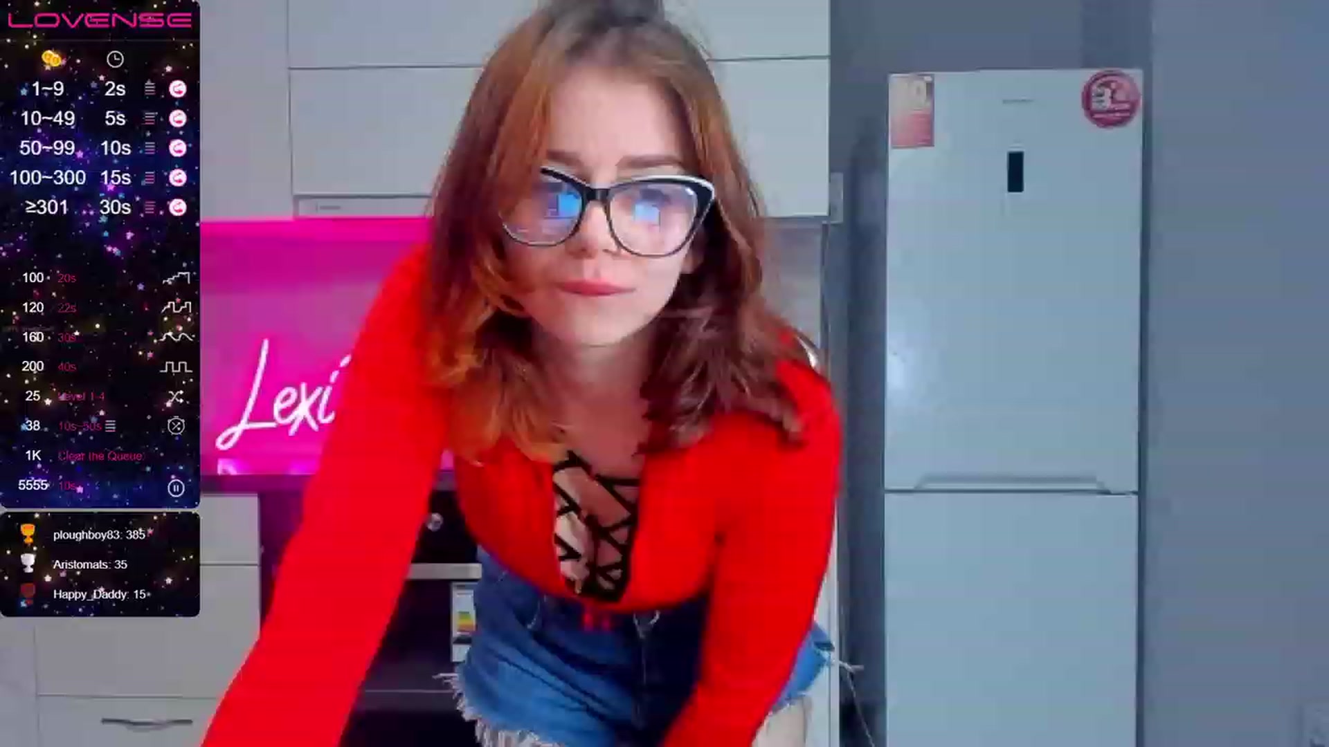 Gallery image thumbnail from LexiDevis's myfreecams stream on, 04/15/2023, 17:51 image 12 of 20