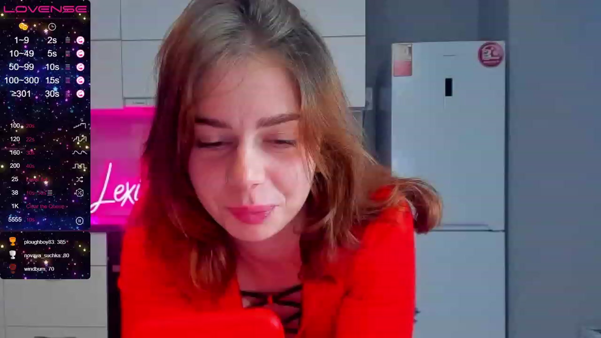 Gallery image thumbnail from LexiDevis's myfreecams stream on, 04/15/2023, 19:39 image 6 of 20