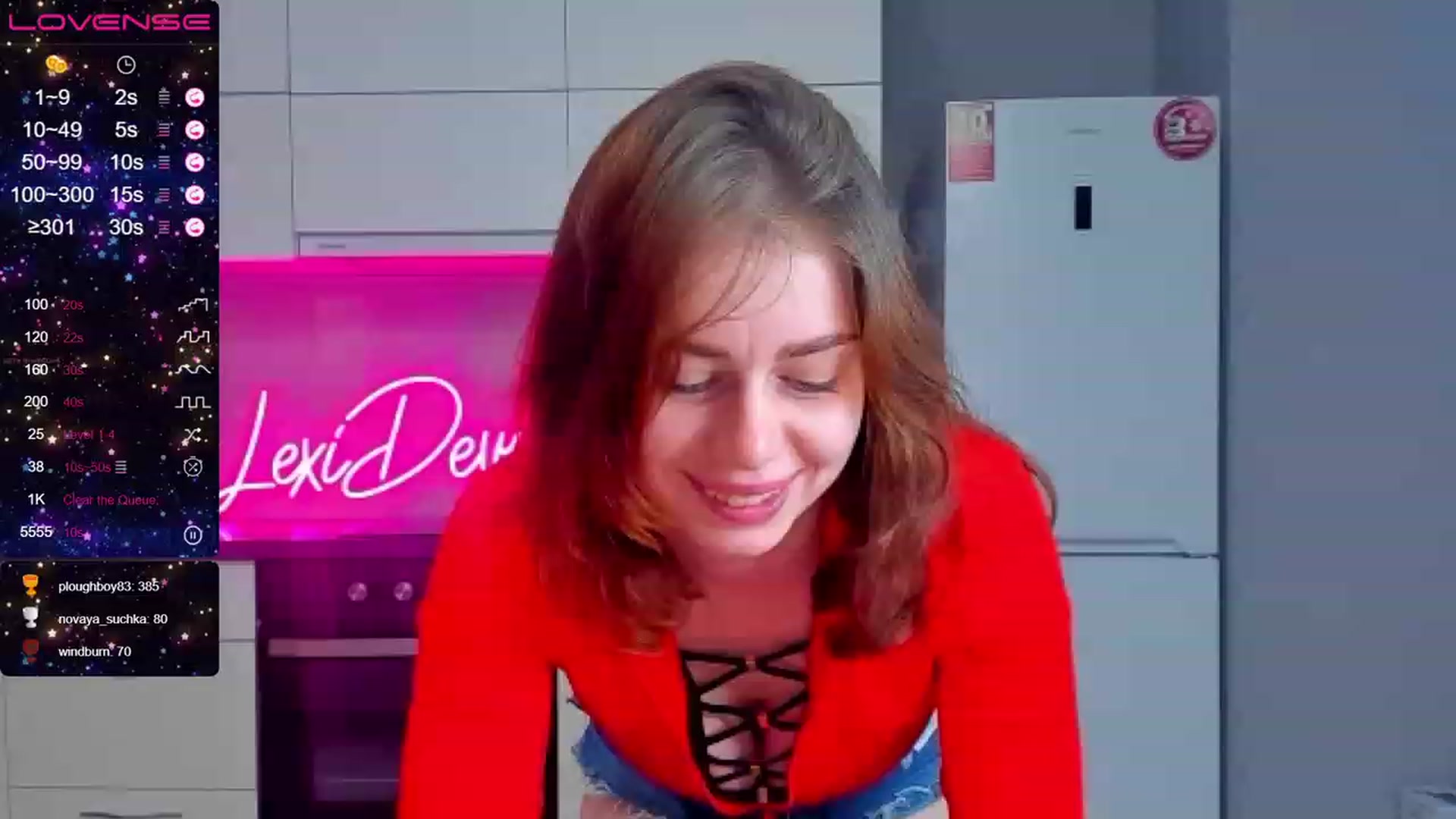 Gallery image thumbnail from LexiDevis's myfreecams stream on, 04/15/2023, 19:39 image 7 of 20