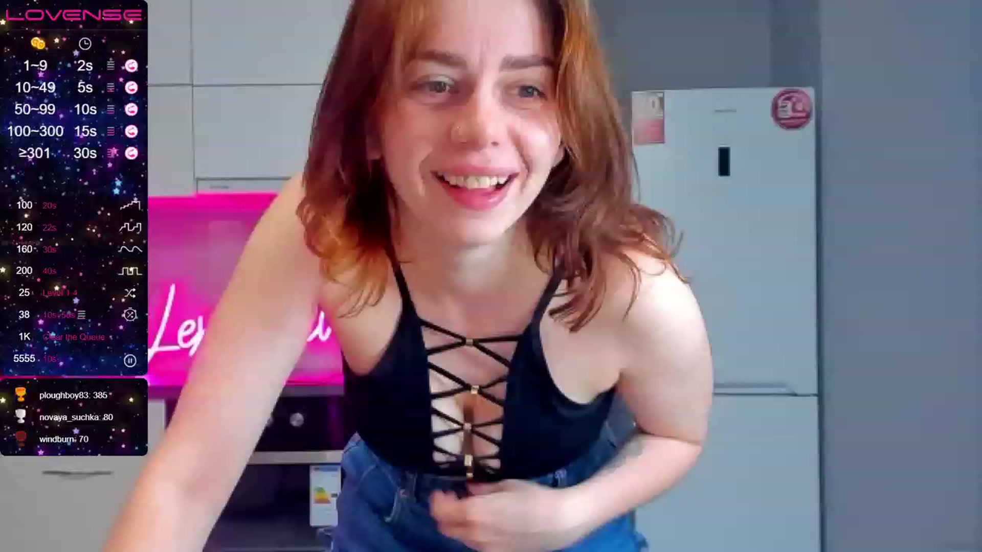 Gallery image thumbnail from LexiDevis's myfreecams stream on, 04/15/2023, 19:39 image 12 of 20