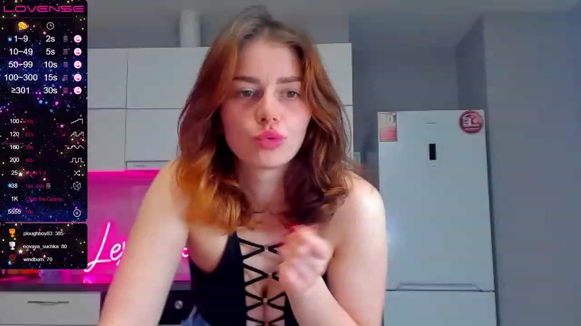 Gallery image thumbnail from LexiDevis's myfreecams stream on, 04/15/2023, 19:39 image 11 of 20