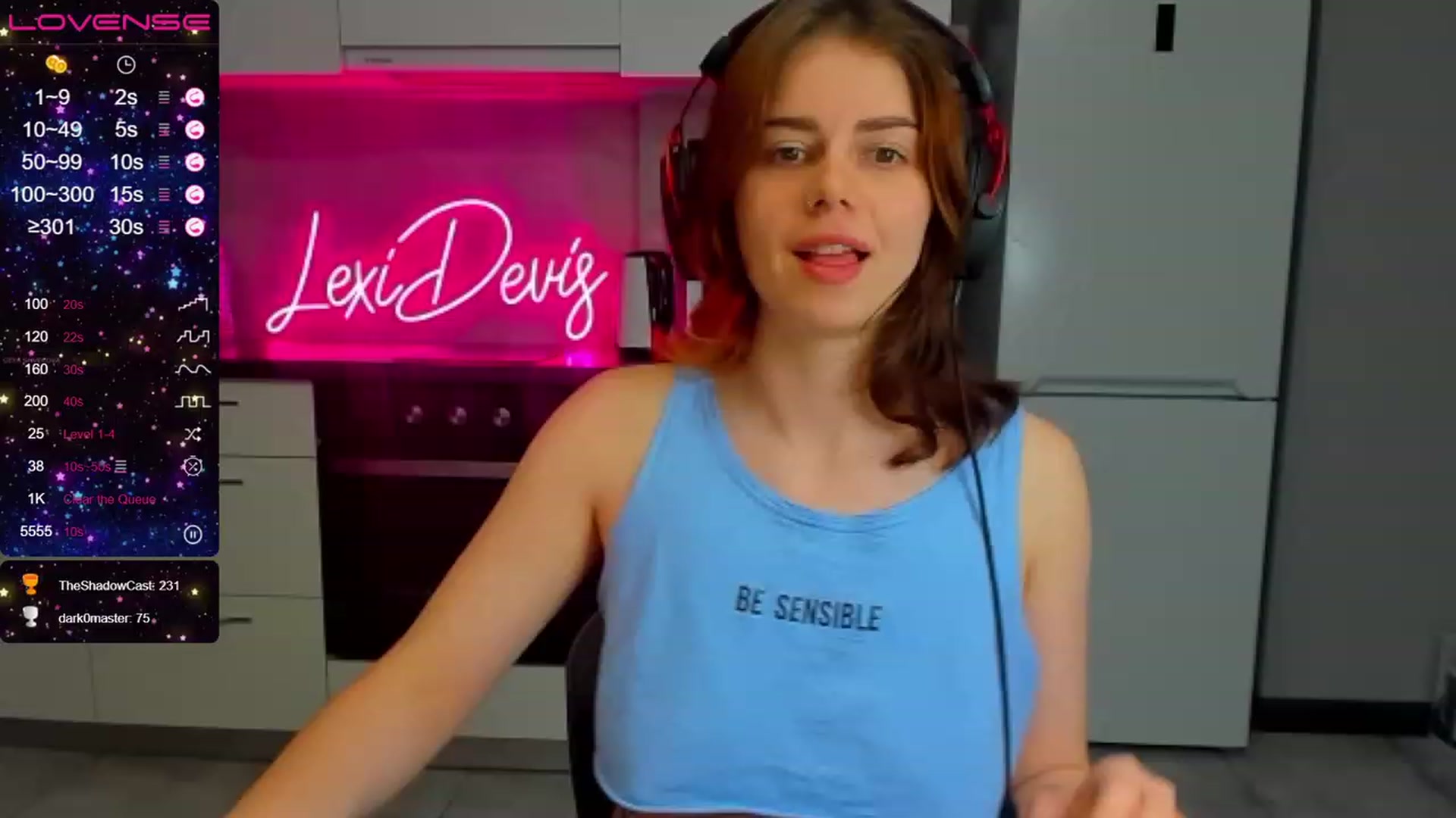 Gallery image thumbnail from LexiDevis's myfreecams stream on, 04/15/2023, 21:45 image 10 of 20