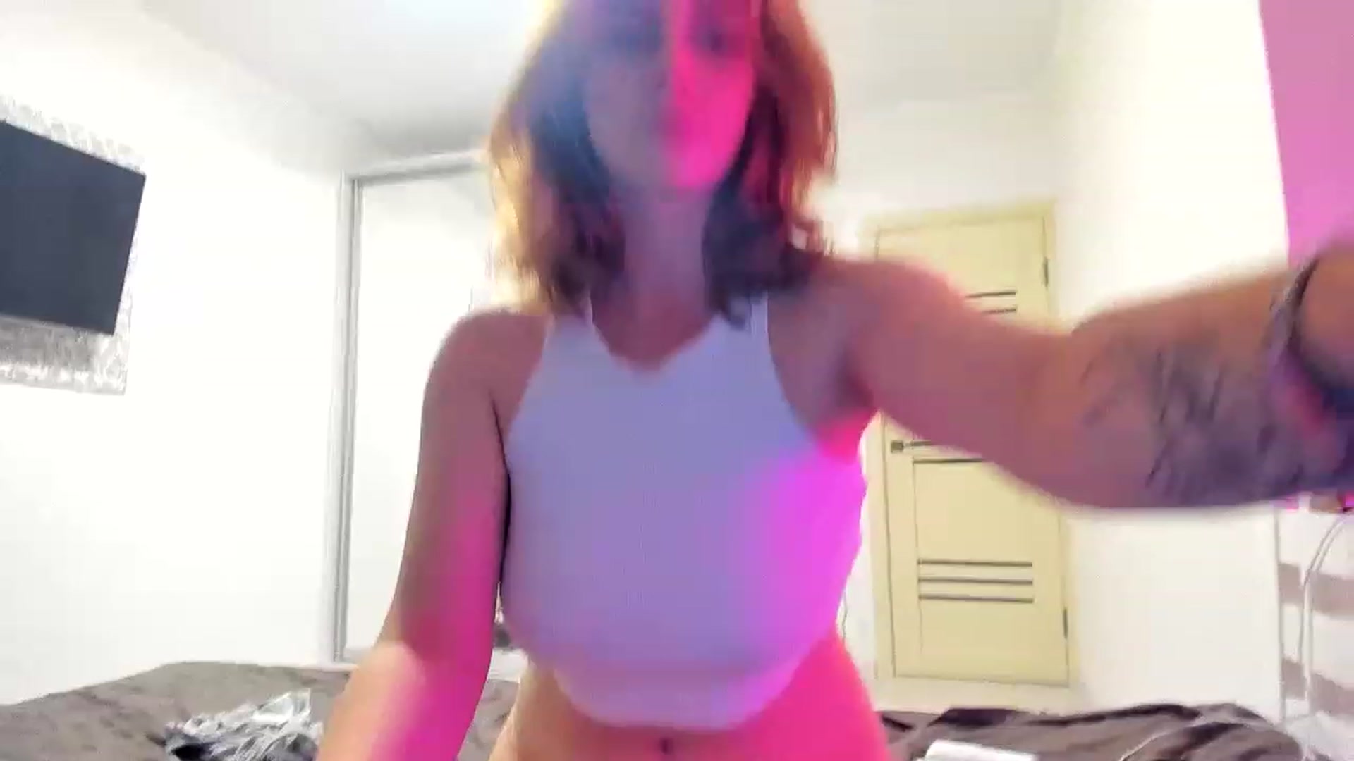 Gallery image thumbnail from LexiDevis's myfreecams stream on, 05/30/2023, 23:13 image 11 of 20