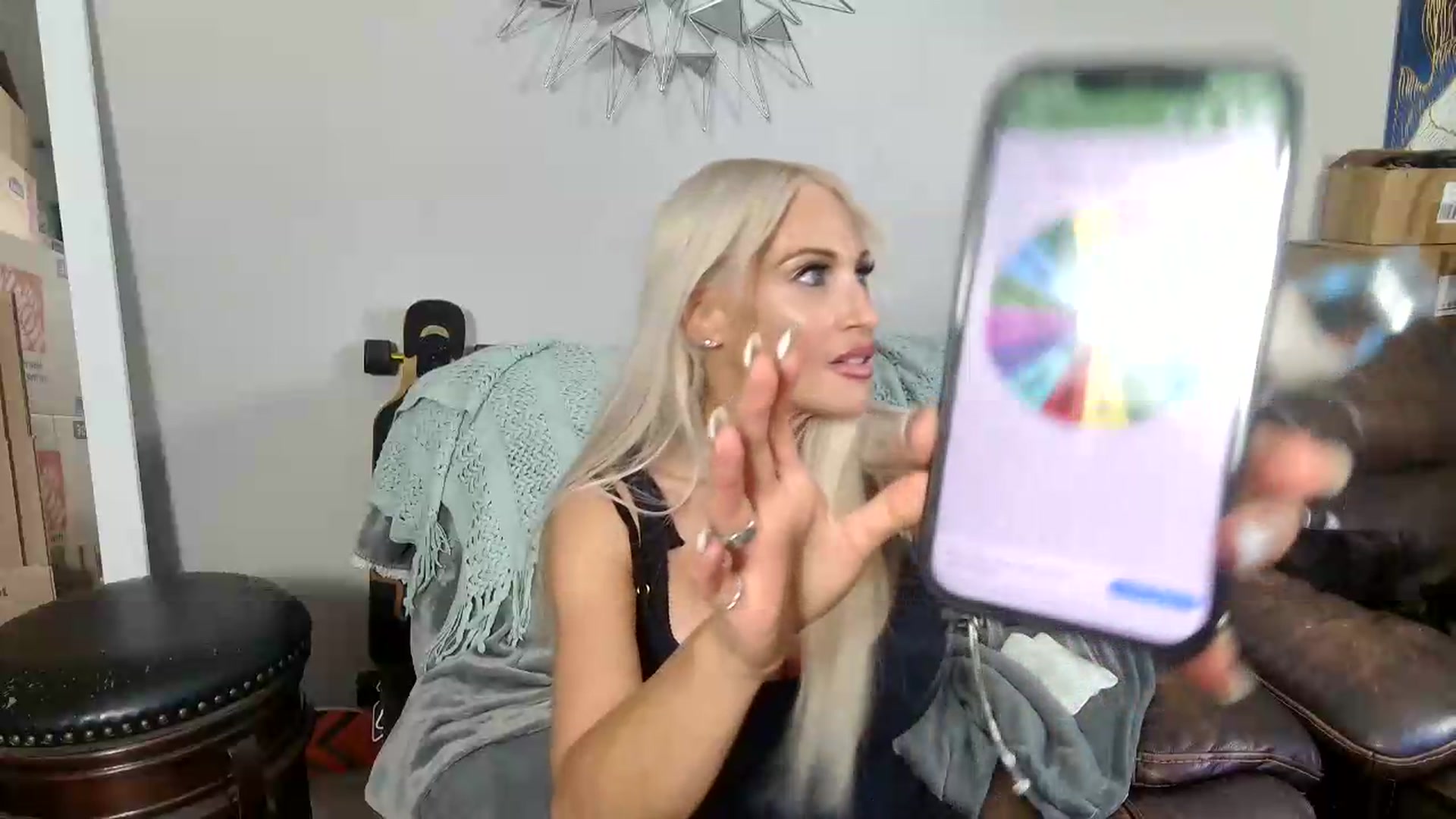 Gallery image thumbnail from LexiFoxx's myfreecams stream on, 06/14/2026, 07:07 image 5 of 20