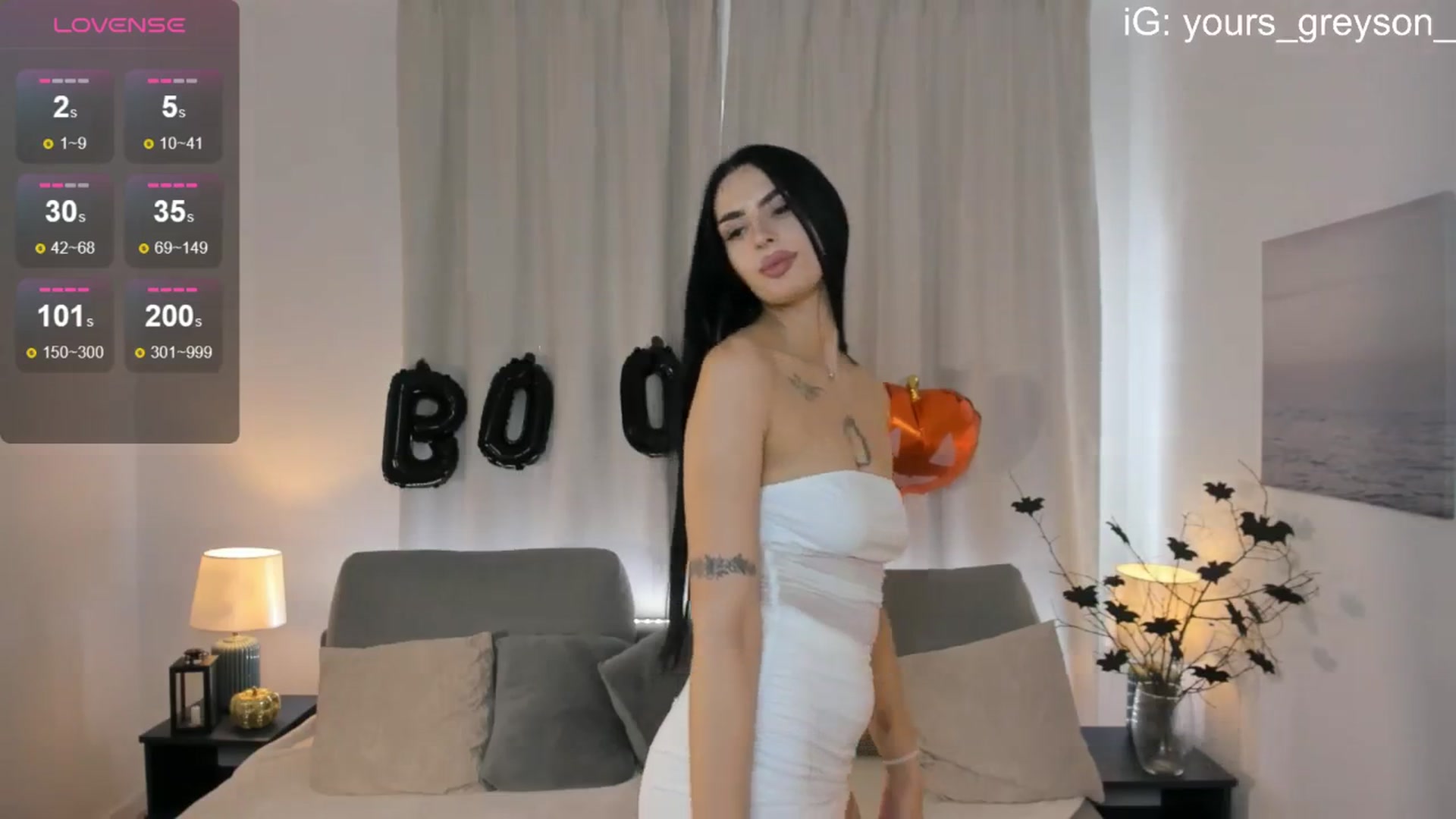 Gallery image thumbnail from LexiGreyson's myfreecams stream on, 10/26/2025, 11:51 image 14 of 20