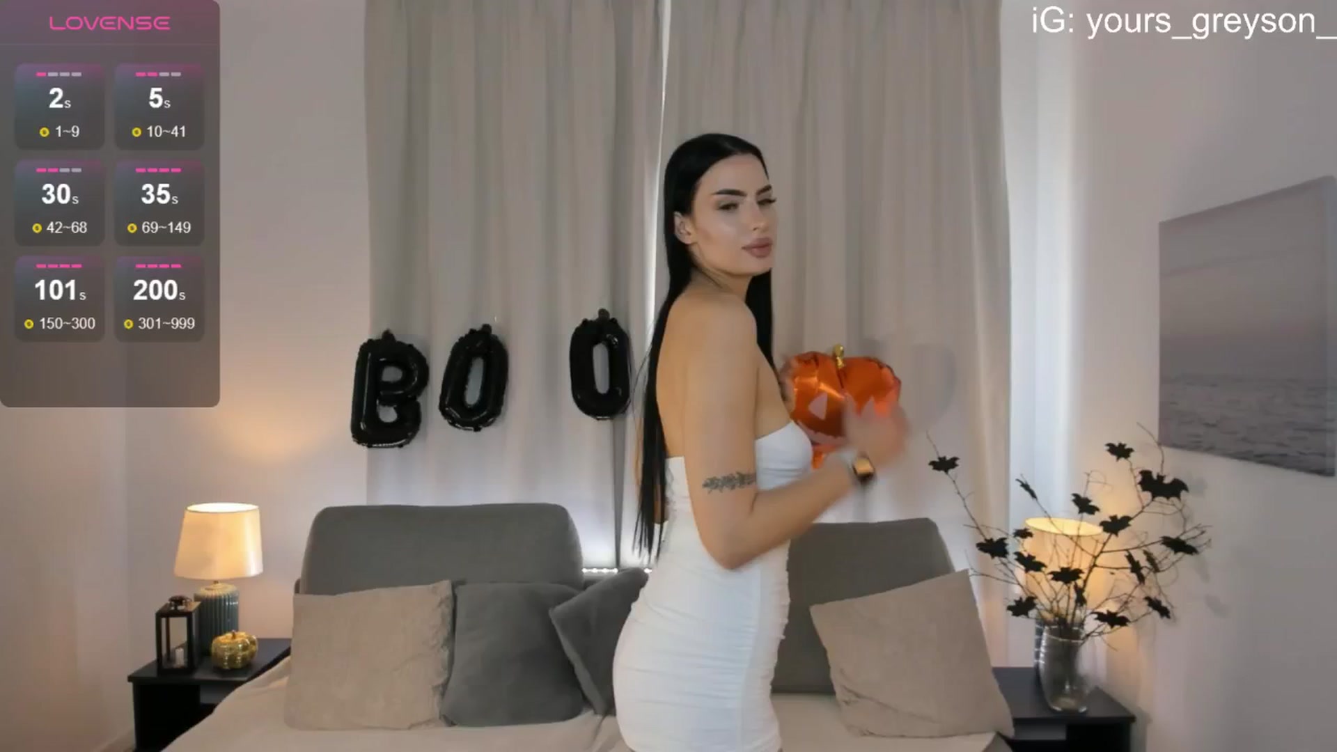 Gallery image thumbnail from LexiGreyson's myfreecams stream on, 10/26/2025, 11:51 image 7 of 20