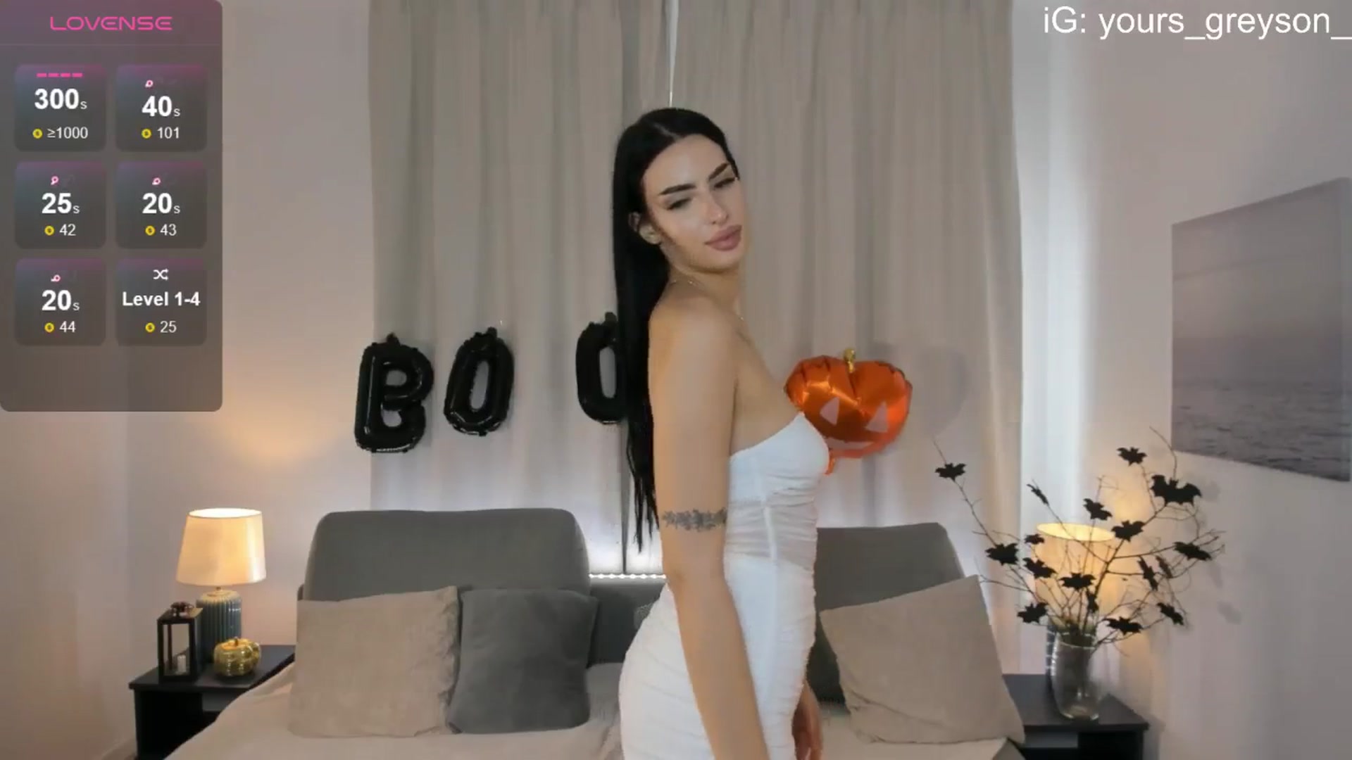 Gallery image thumbnail from LexiGreyson's myfreecams stream on, 10/26/2025, 11:51 image 17 of 20