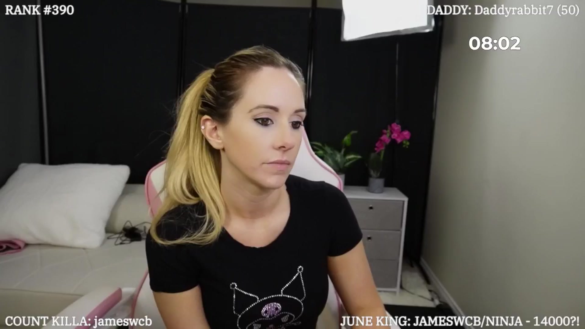 Gallery image thumbnail from LexiHub's myfreecams stream on, 06/25/2024, 19:34 image 15 of 20