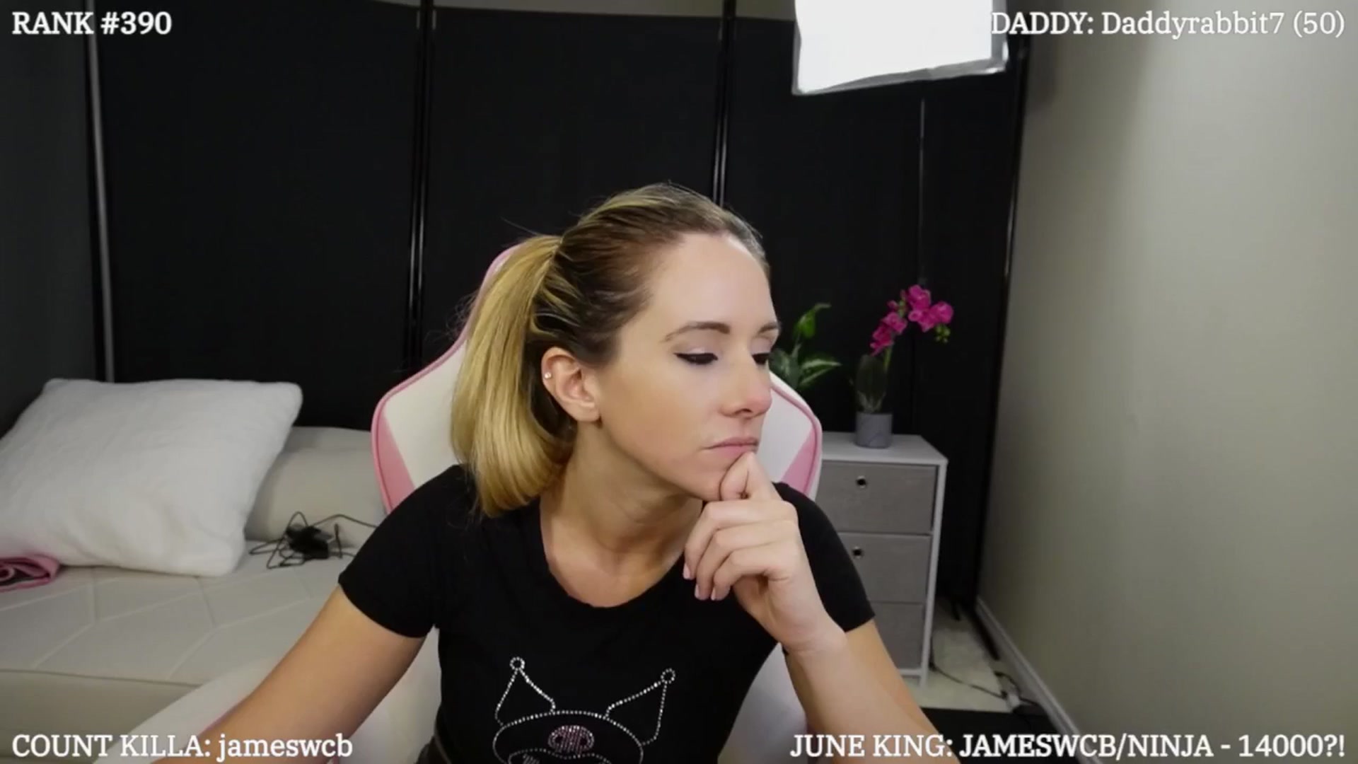 Gallery image thumbnail from LexiHub's myfreecams stream on, 06/25/2024, 19:34 image 12 of 20